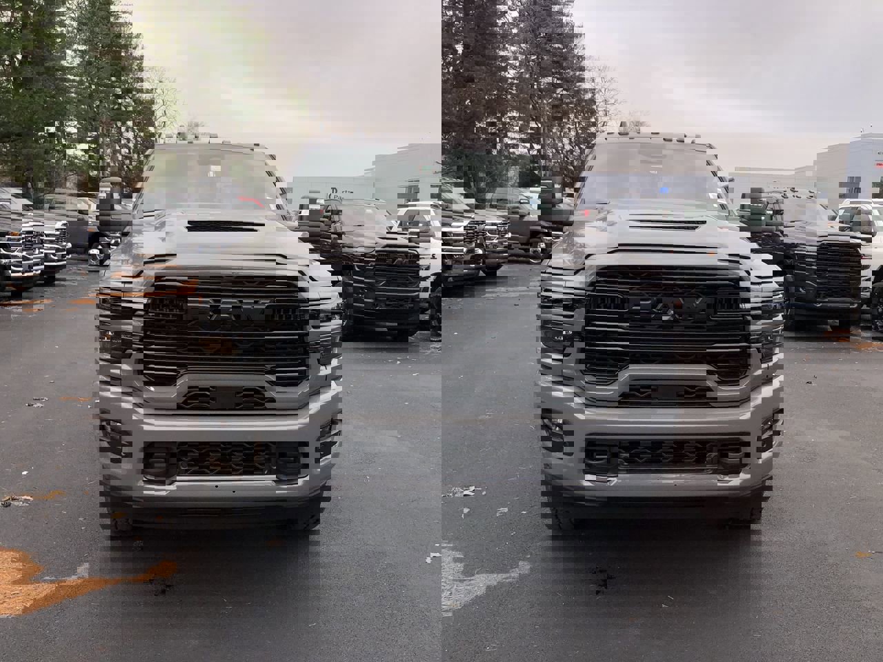 New 2026 RAM 2500 Laramie w/ Night Edition image 16