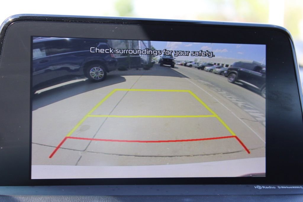 Used 2018 Kia Stinger Premium AWD/4WD image 36