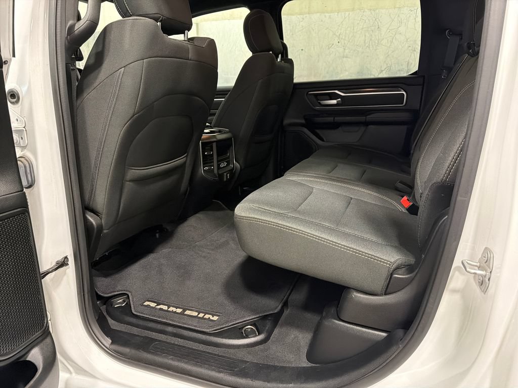 Used 2019 RAM 1500 Big Horn AWD/4WD image 16