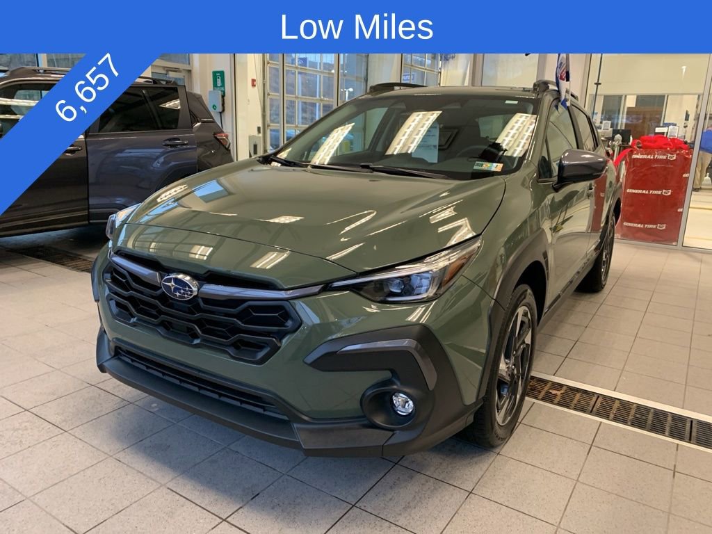 Certified 2024 Subaru Crosstrek 2.5i Limited image 2
