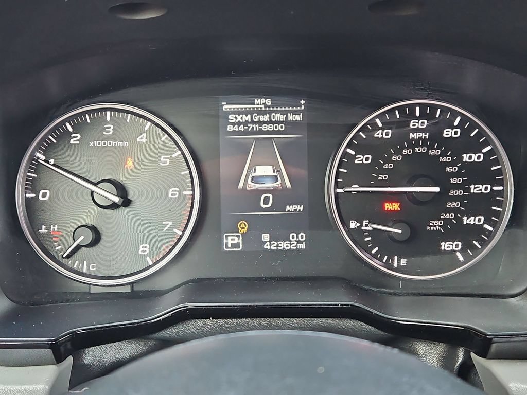 Used 2025 Subaru Outback Premium AWD/4WD image 13