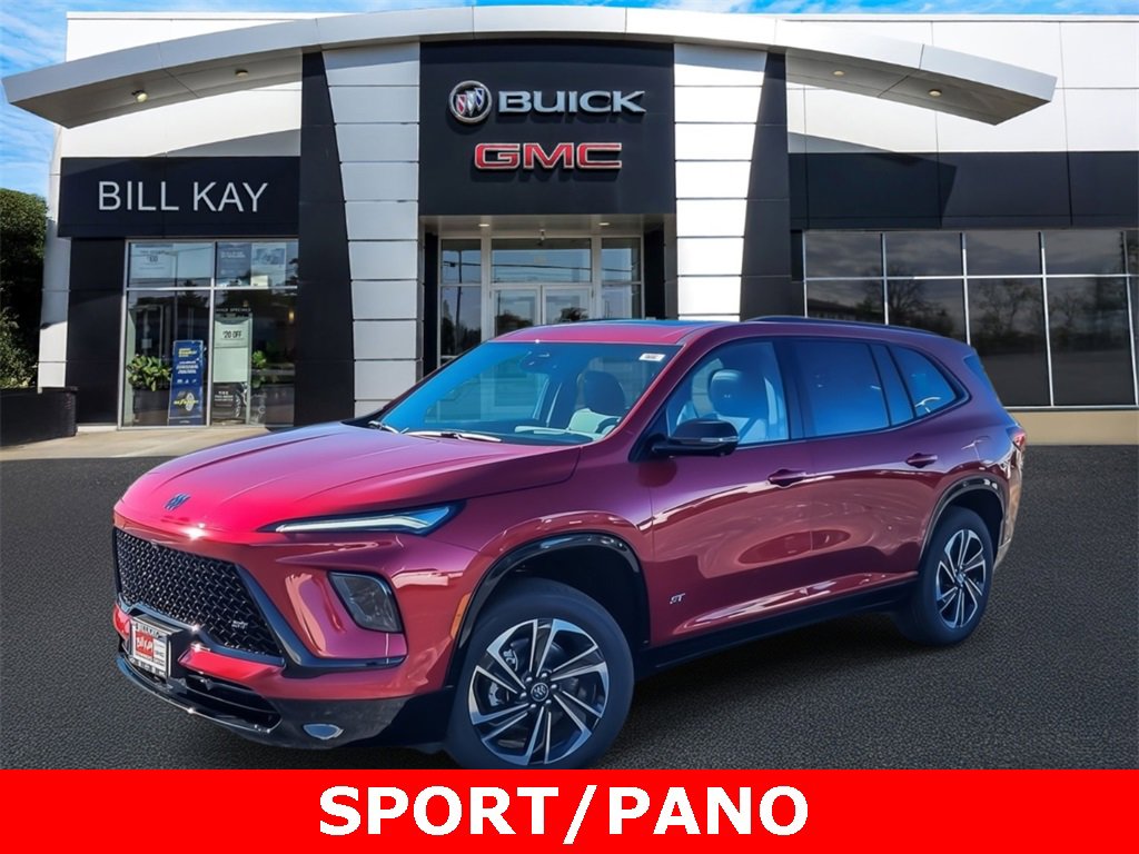 New 2026 Buick Enclave Sport Touring w/ Power Package image 1