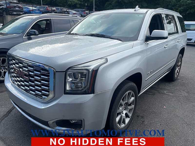 Used 2020 GMC Yukon Denali w/ Enhanced Security Package