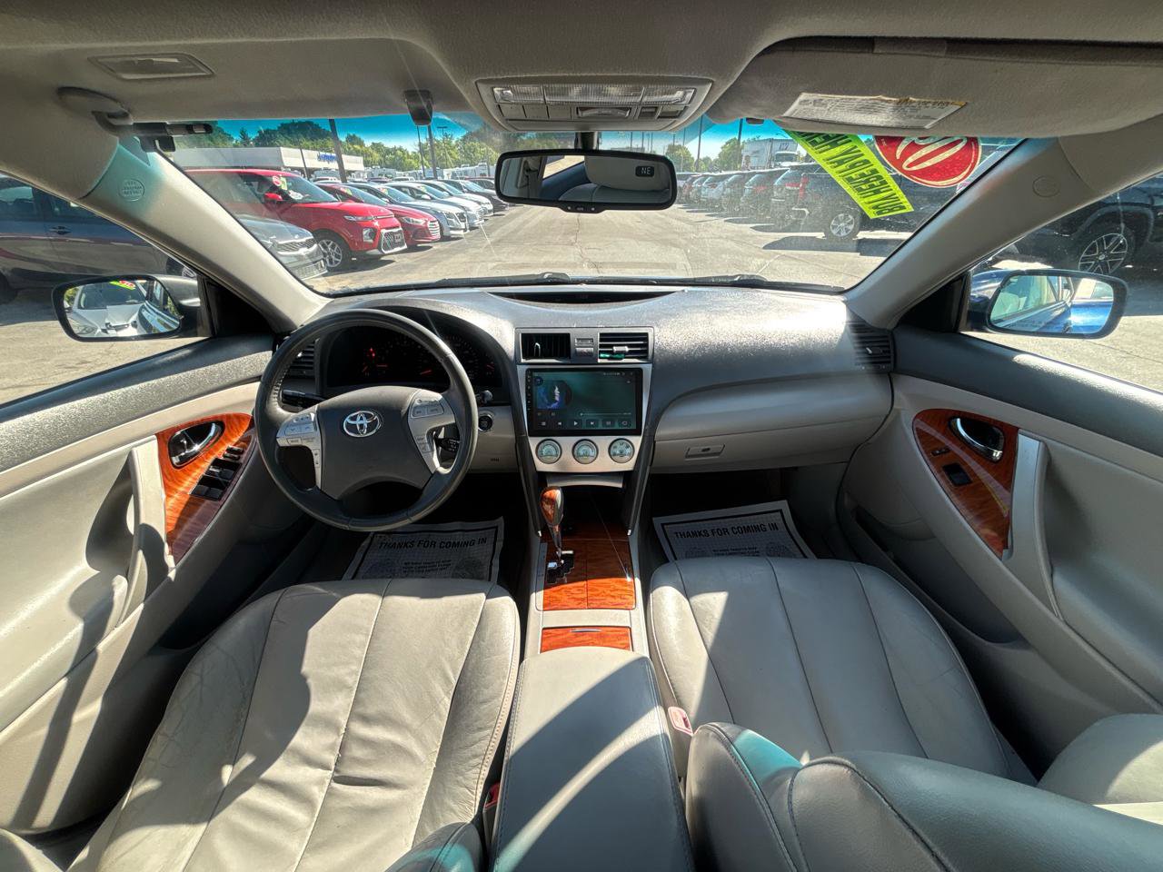 Used 2009 Toyota Camry XLE FWD image 18