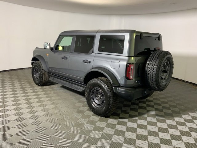 New 2025 Ford Bronco Badlands w/ Sasquatch Package image 12