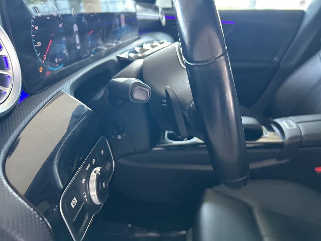 Used 2022 Mercedes-Benz CLA 250 4MATIC w/ Premium Package Lite image 41