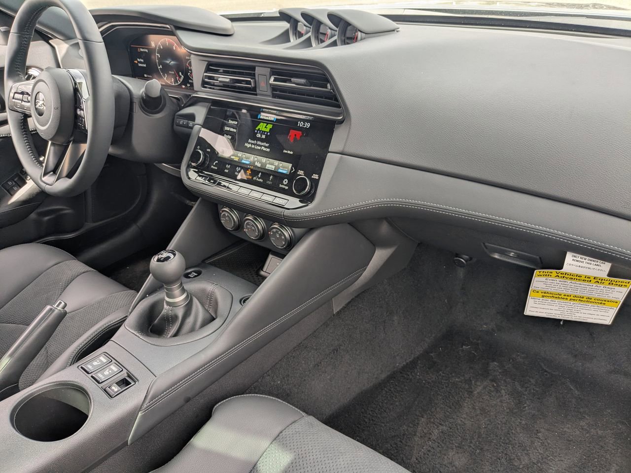 New 2026 Nissan Z Performance w/ Floor Mat Package image 31