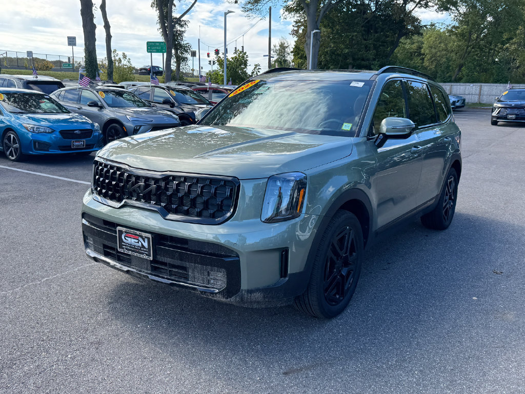 Used 2025 Kia Telluride SX Prestige X-Line AWD/4WD image 7