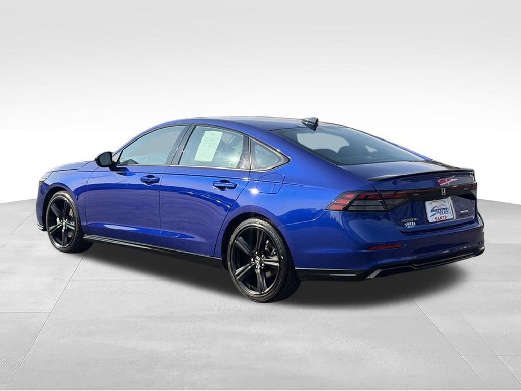 Used 2023 Honda Accord Sport image 15