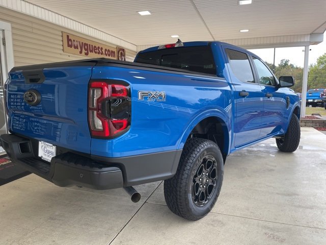 New 2025 Ford Ranger XLT w/ Equipment Group 301A High image 13