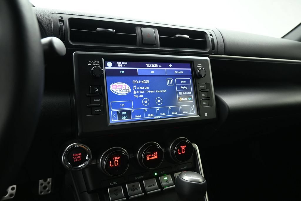 Used 2024 Subaru BRZ Limited RWD image 10