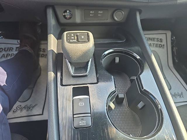 Certified 2024 Nissan Rogue S AWD/4WD image 27
