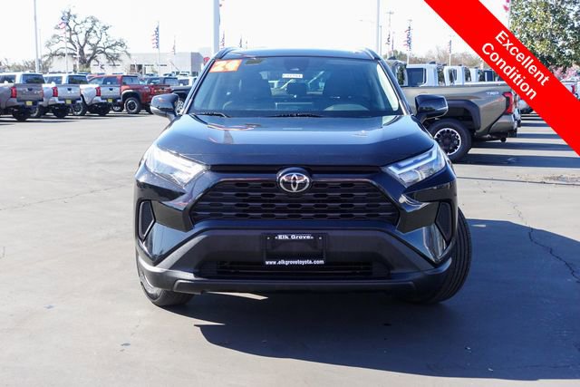 Certified 2024 Toyota RAV4 XLE image 3