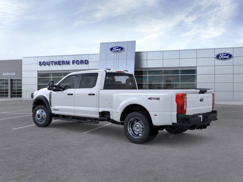 New 2026 Ford F450 XL image 4