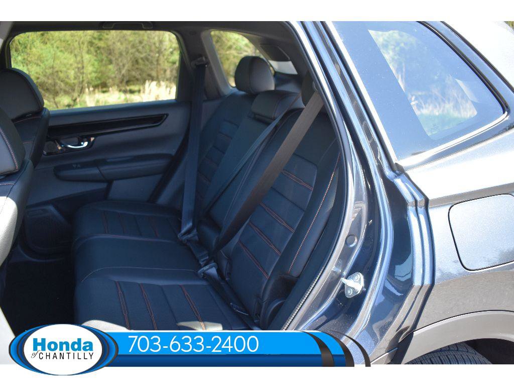 New 2026 Honda CR-V Sport Touring image 30