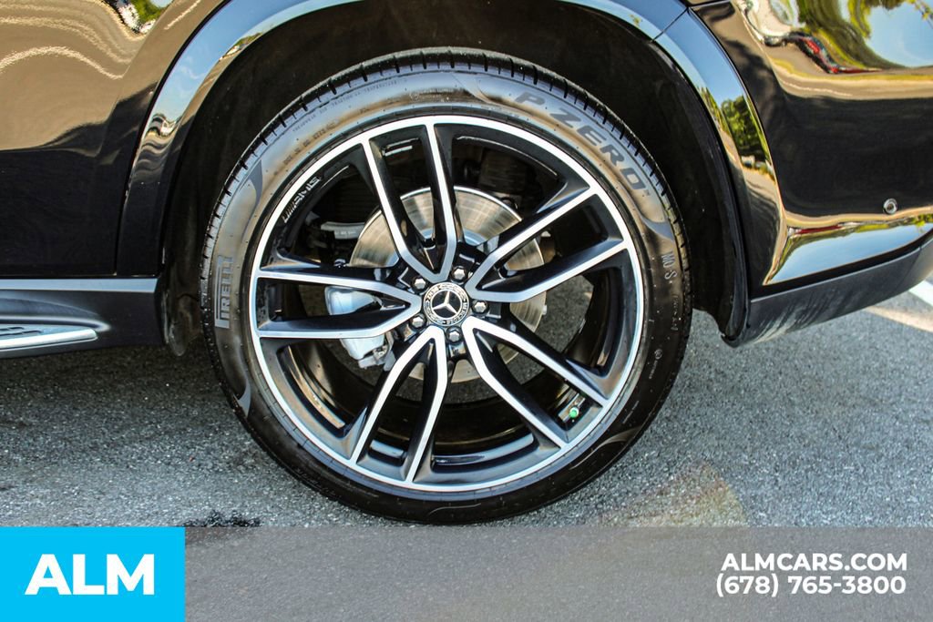 Used 2021 Mercedes-Benz GLS 580 4MATIC image 15