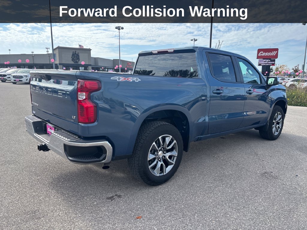 Used 2024 Chevrolet Silverado 1500 LT AWD/4WD image 6
