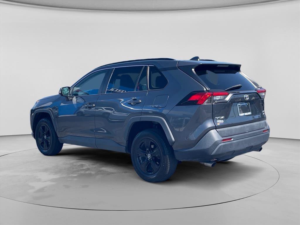 Used 2020 Toyota RAV4 XLE w/ Convenience Package AWD/4WD image 5