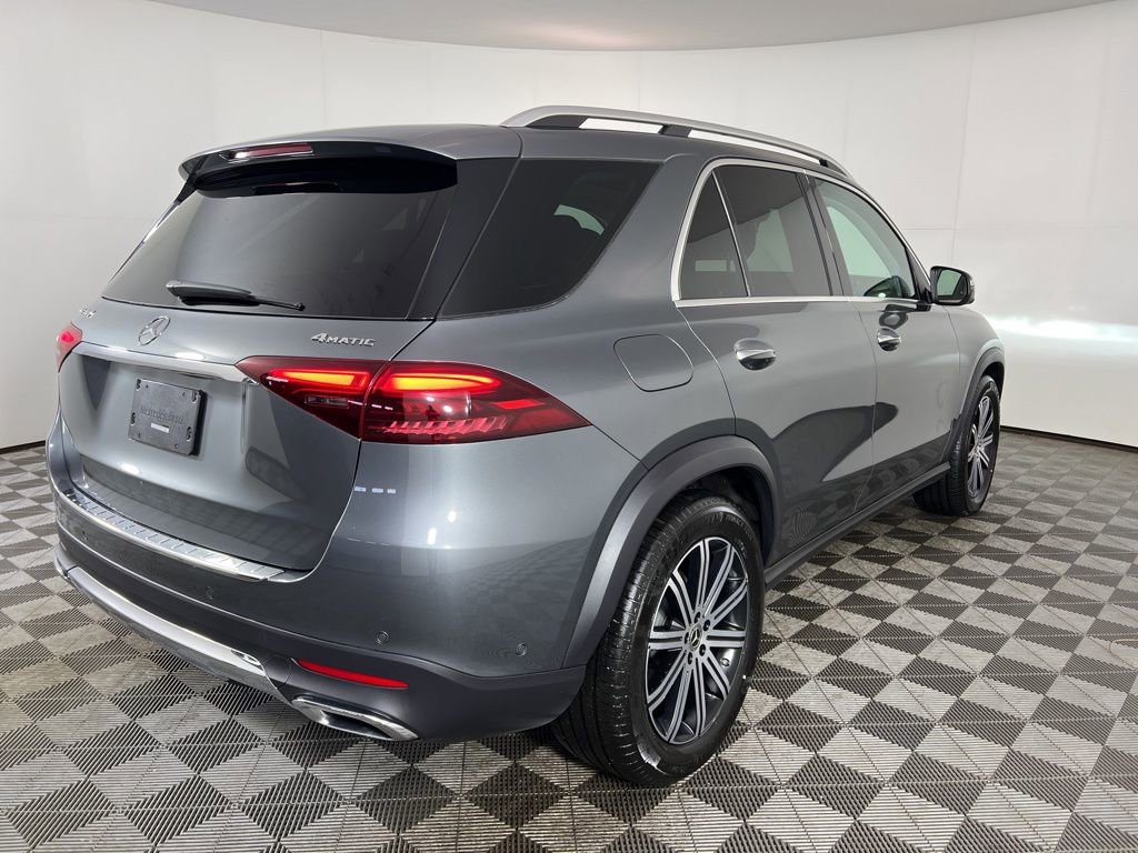 Certified 2026 Mercedes-Benz GLE 350 4MATIC image 20