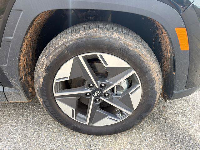 New 2025 Hyundai Tucson SEL image 12