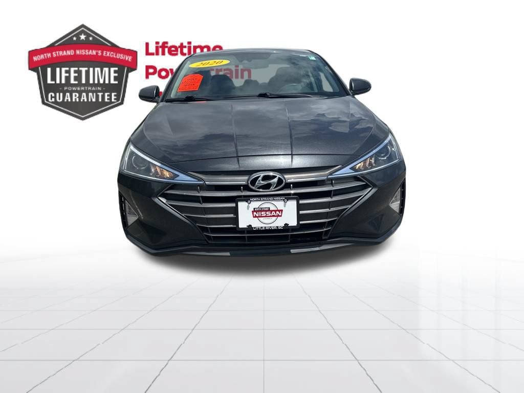 Used 2020 Hyundai Elantra SEL w/ Cargo Package (C1) FWD image 2