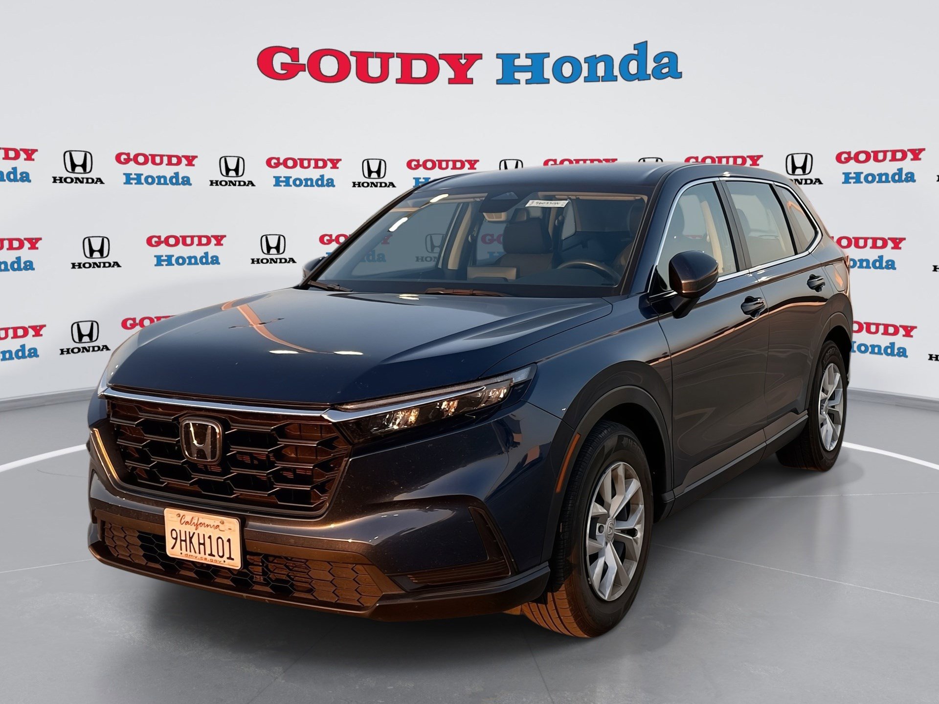 Certified 2023 Honda CR-V LX