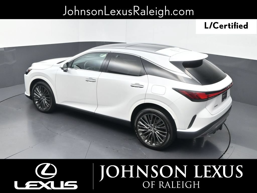 Certified 2024 Lexus RX 350 w/ Convenience Package AWD/4WD image 25