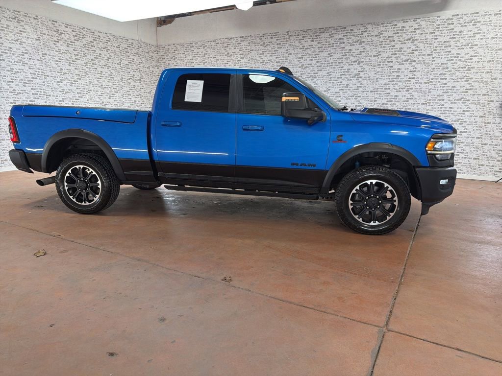 Used 2023 RAM 2500 Rebel w/ Level 1 Equipment Group image 8