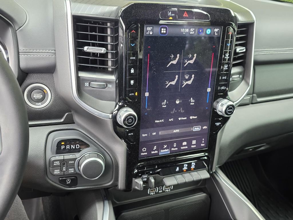 Used 2025 RAM 1500 Big Horn image 17