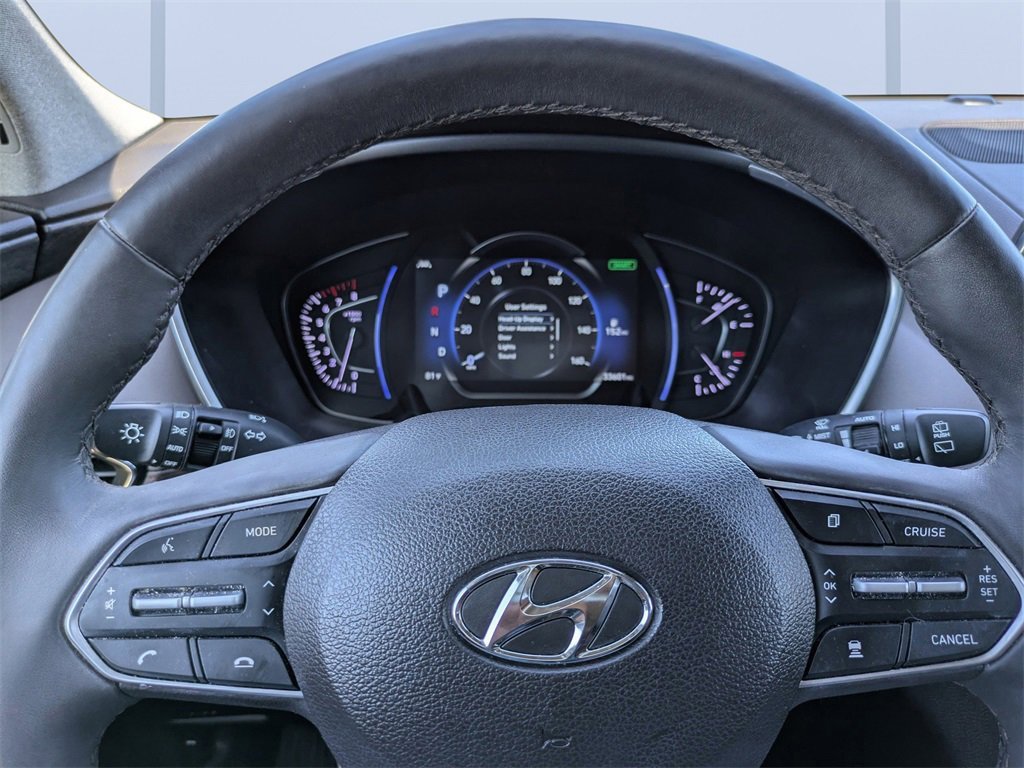 Used 2020 Hyundai Santa Fe Limited image 31