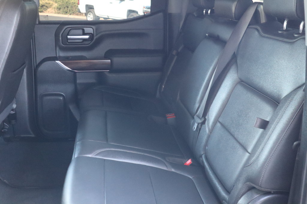 Used 2021 GMC Sierra 1500 SLT RWD image 12