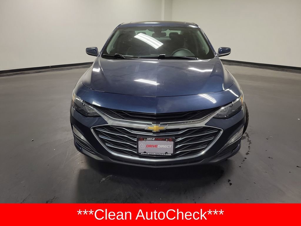 Used 2020 Chevrolet Malibu LT FWD image 2