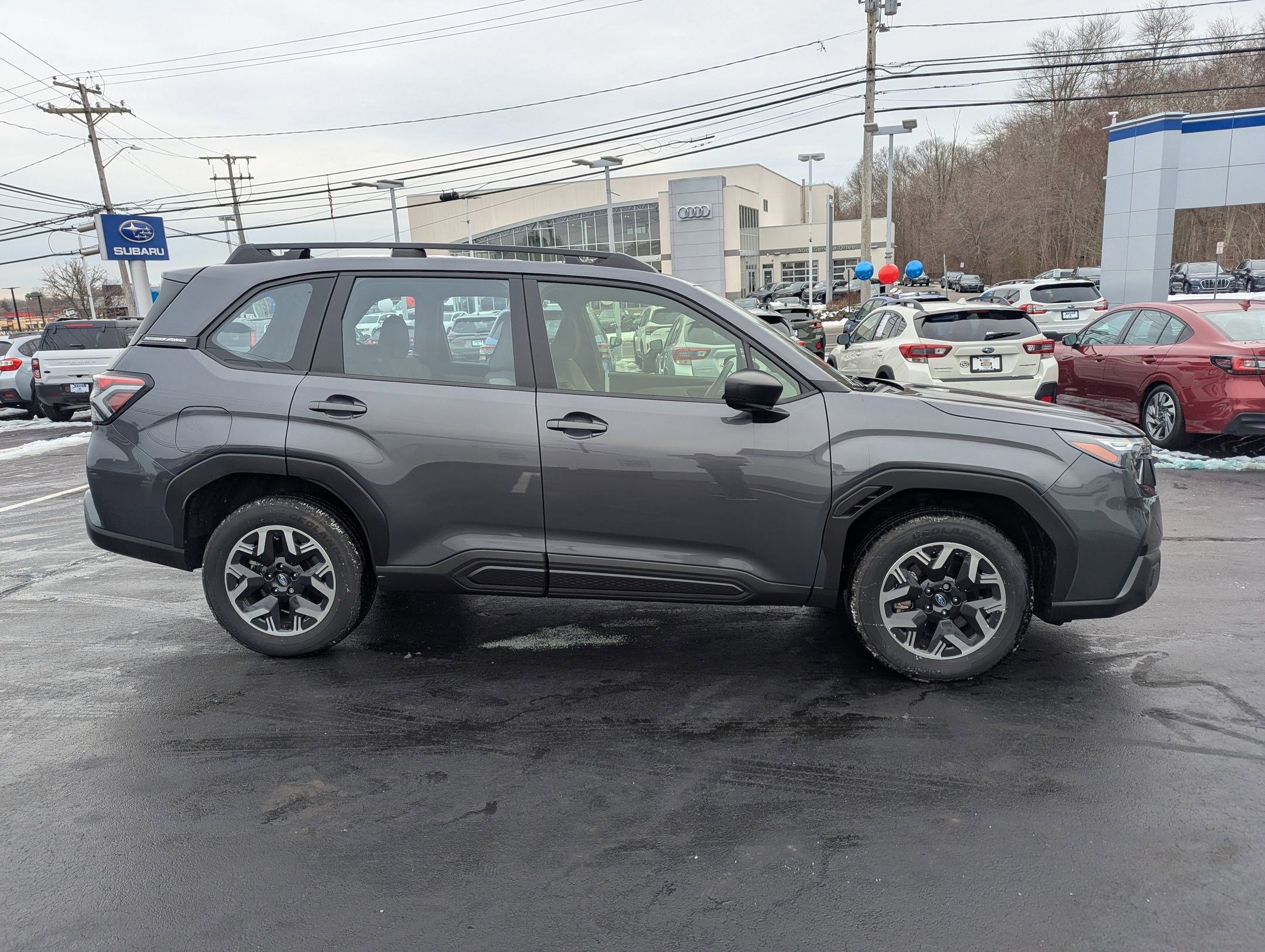 Certified 2025 Subaru Forester image 4
