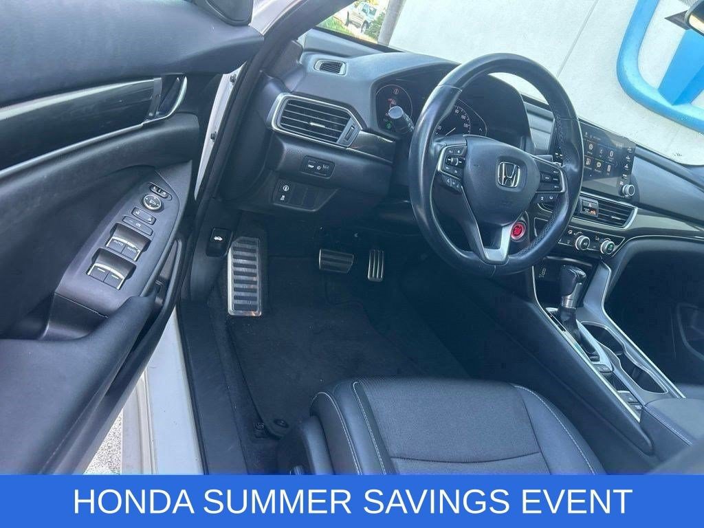Used 2020 Honda Accord Sport image 10