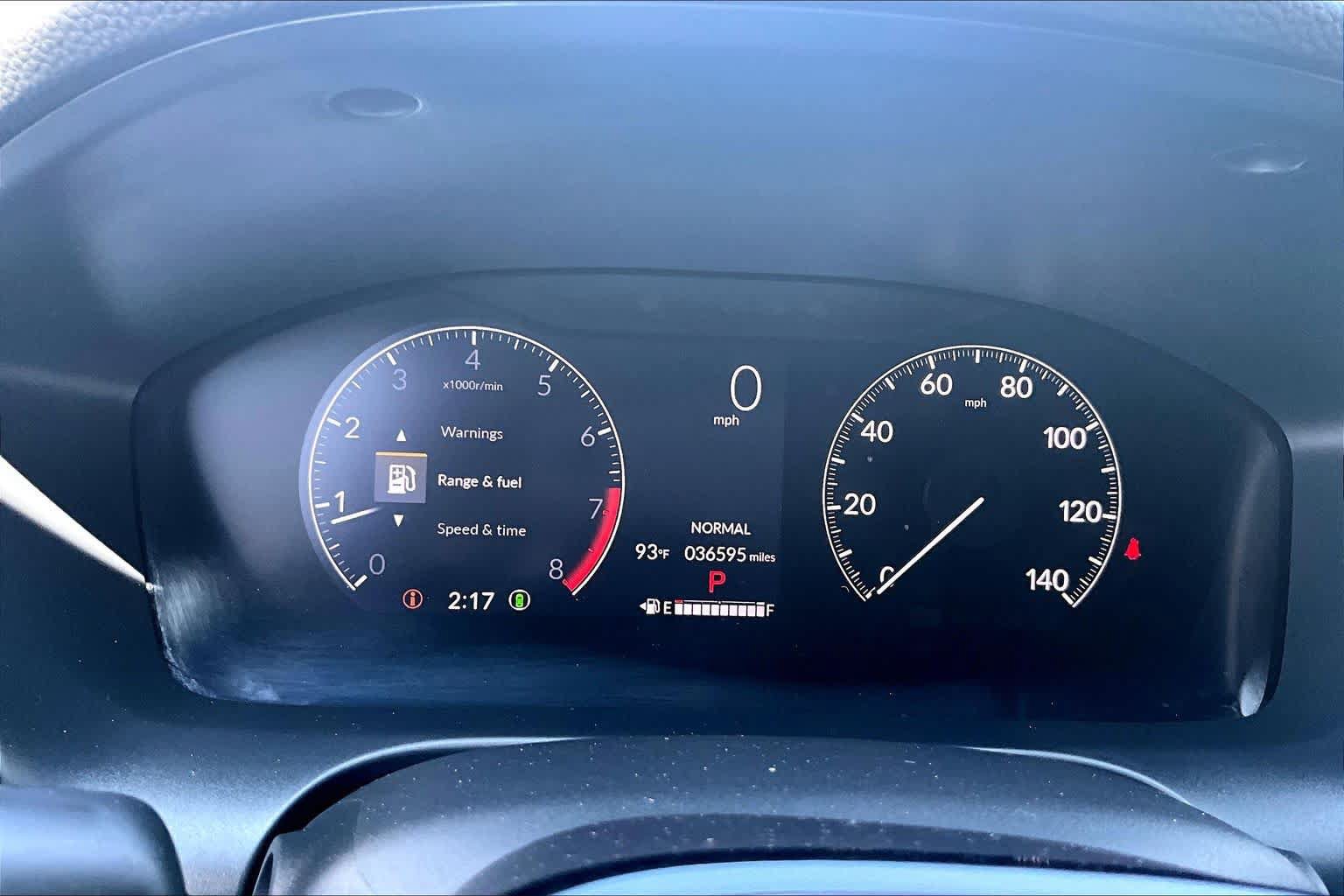 Used 2024 Honda HR-V Sport image 26