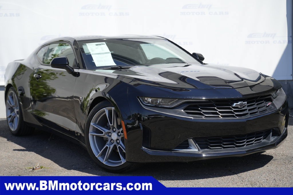 Used 2020 Chevrolet Camaro LT w/ RS Package