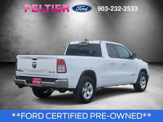 Used 2022 RAM 1500 Big Horn image 6