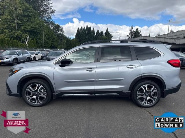Certified 2025 Subaru Ascent Touring AWD/4WD image 4