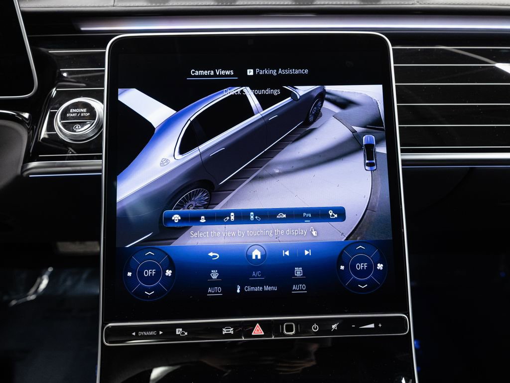Certified 2024 Mercedes-Benz Maybach S 580 4MATIC image 25