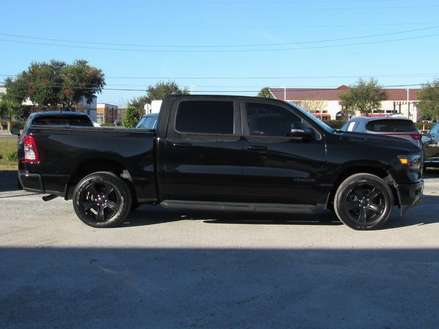 Used 2022 RAM 1500 Big Horn image 2