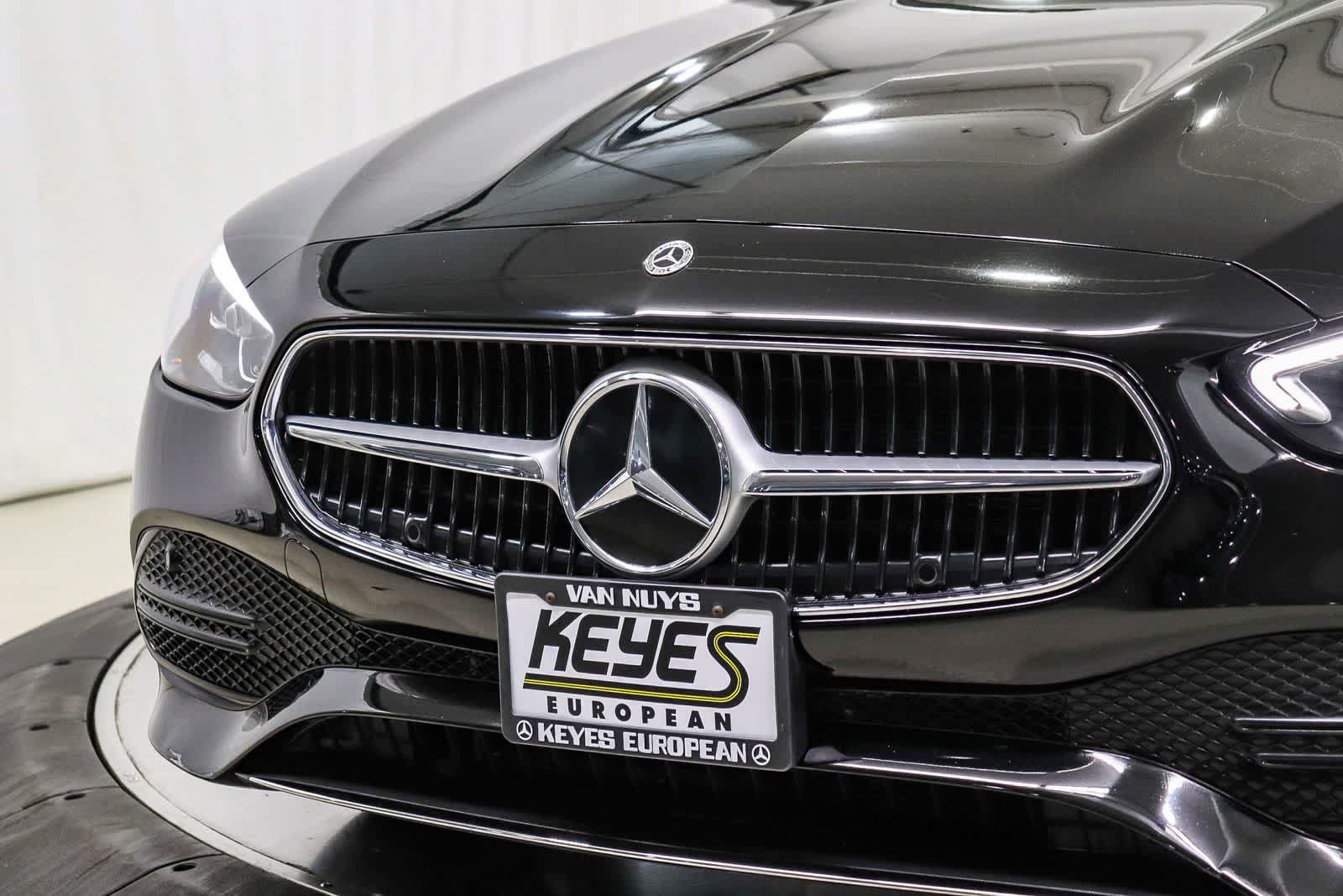 Certified 2024 Mercedes-Benz C 300 Sedan image 8