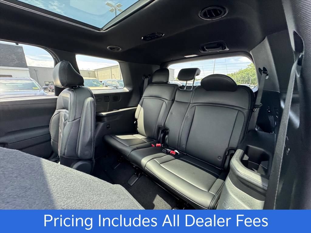 New 2027 Kia Telluride SX X-Line AWD/4WD image 10