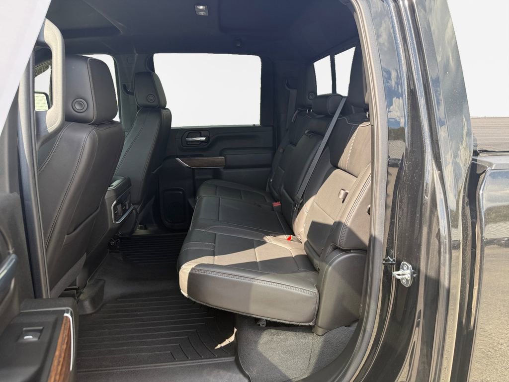 Used 2022 Chevrolet Silverado 2500 High Country w/ Z71 Off-Road Package AWD/4WD image 24