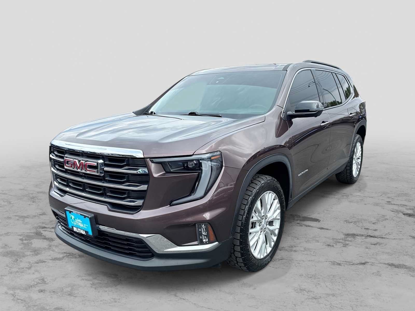 Used 2024 GMC Acadia Elevation w/ Luxury Package AWD/4WD image 1