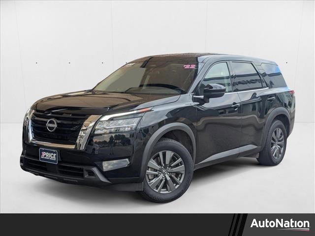 Used 2022 Nissan Pathfinder S