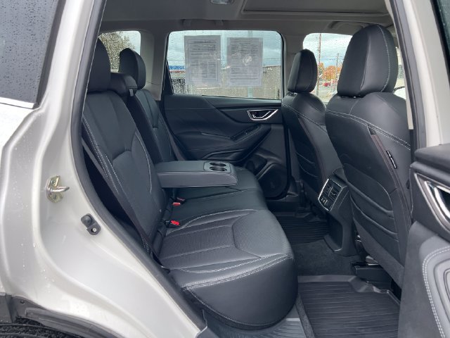 Used 2021 Subaru Forester Limited w/ Popular Package #3 AWD/4WD image 10