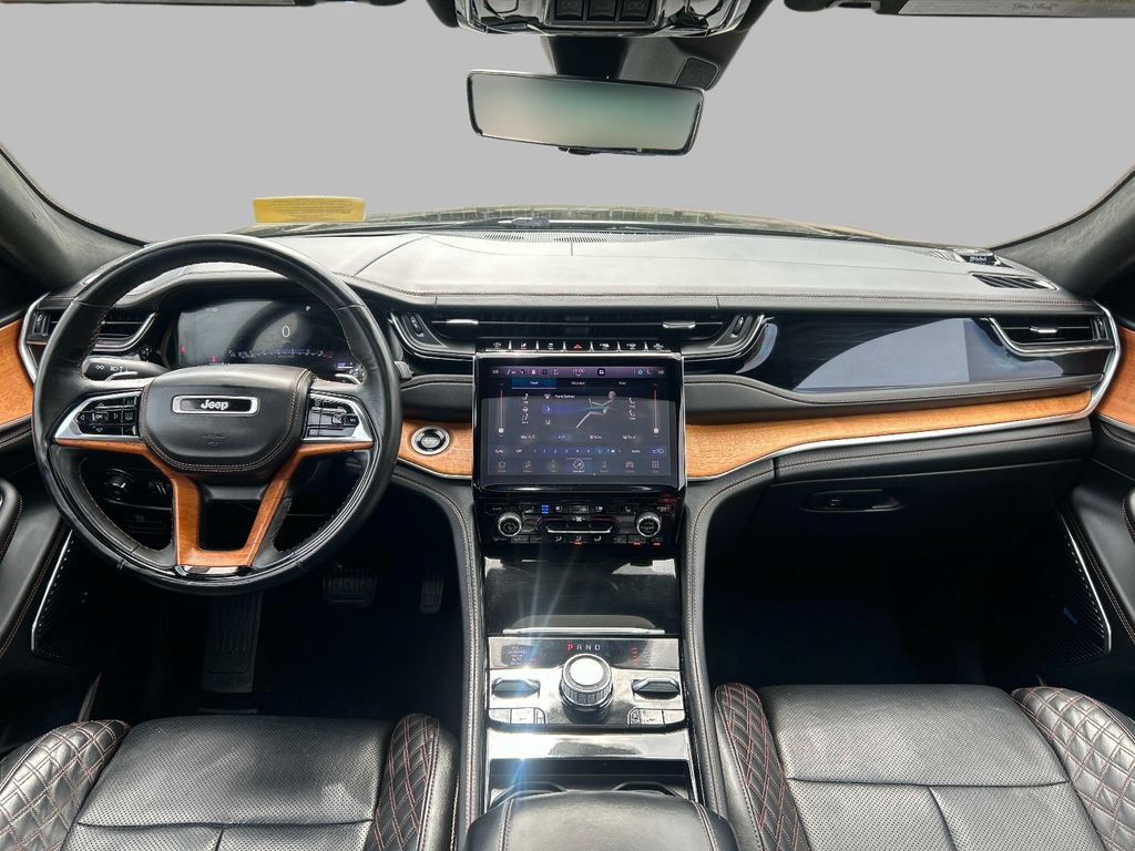 Certified 2023 Jeep Grand Cherokee Summit AWD/4WD image 25