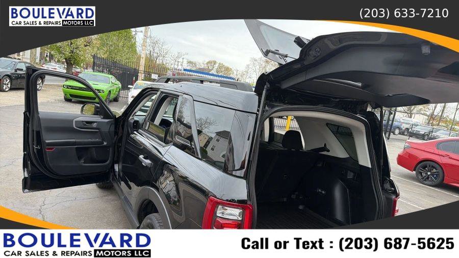 Used 2021 Ford Bronco Sport AWD/4WD image 39