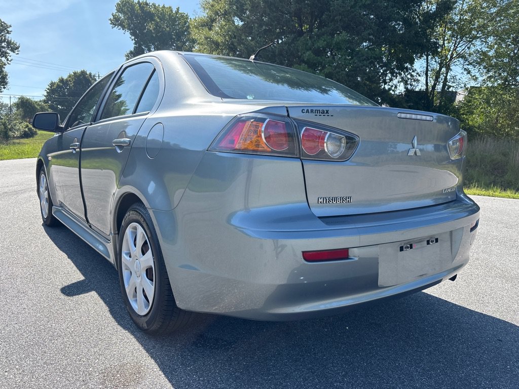 Used 2013 Mitsubishi Lancer ES FWD image 3