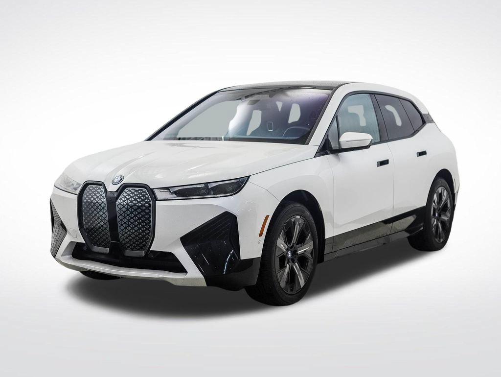 Certified 2024 BMW iX xDrive50 w/ Premium Package